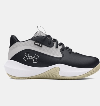 Çocuk UA PS Lockdown 7 Basketbol Ayakkabısı