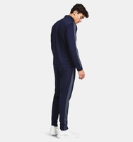 Erkek UA Rival Örme Eşofman Takımı