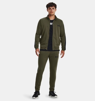 Erkek UA Rival Örme Eşofman Takımı
