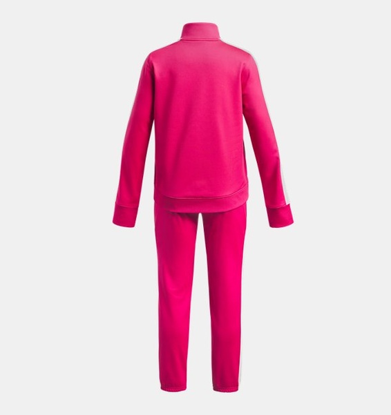 Pembe Çocuk UA Örme Eşofman Takımı