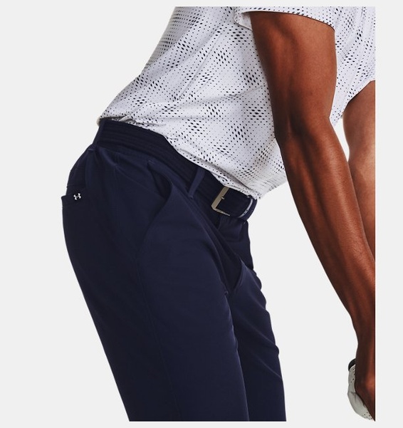 Lacivert Erkek UA Drive Tapered Pantolon