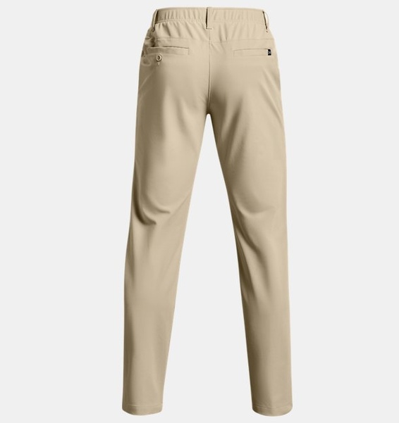 Bej Erkek UA Drive Tapered Pantolon