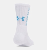 Unisex UA 3-Maker 3’lü Paket Mid-Crew Çorap