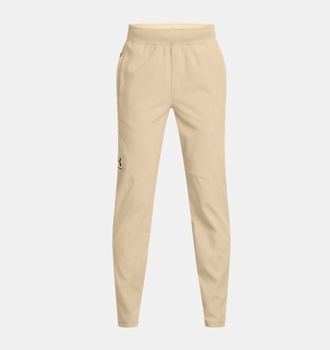 Çocuk UA Unstoppable Tapered Pantolon