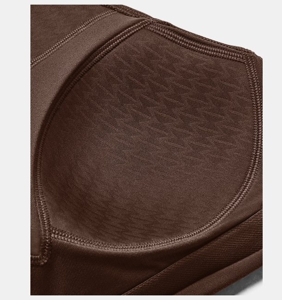 Kiremit Kadın UA SmartForm Evolution Mid Spor Sütyeni