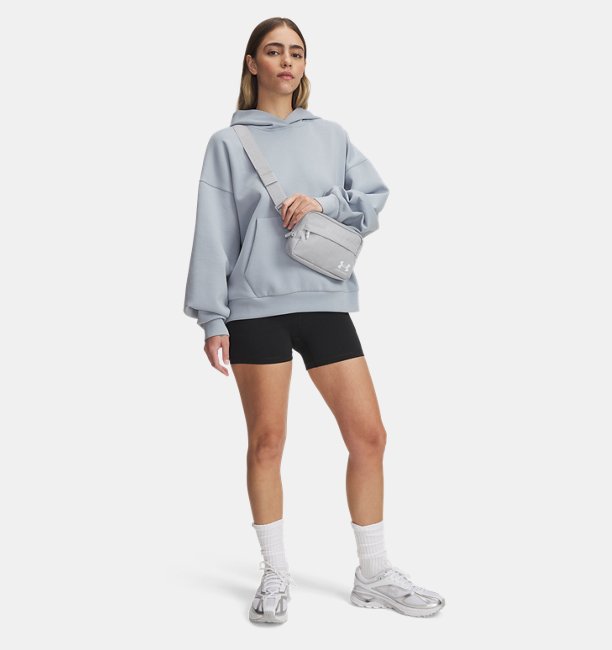 Unisex UA Sportstyle Xbody Bel Çantası Gri