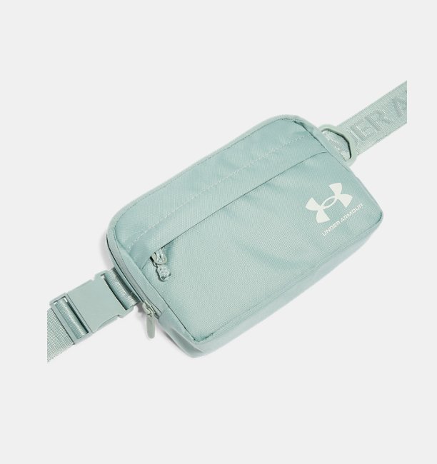 Unisex UA Sportstyle Xbody Bel Çantası Yeşil