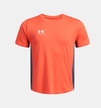 Erkek Çocuk UA Challenger Training Kısa Kollu T-shirt