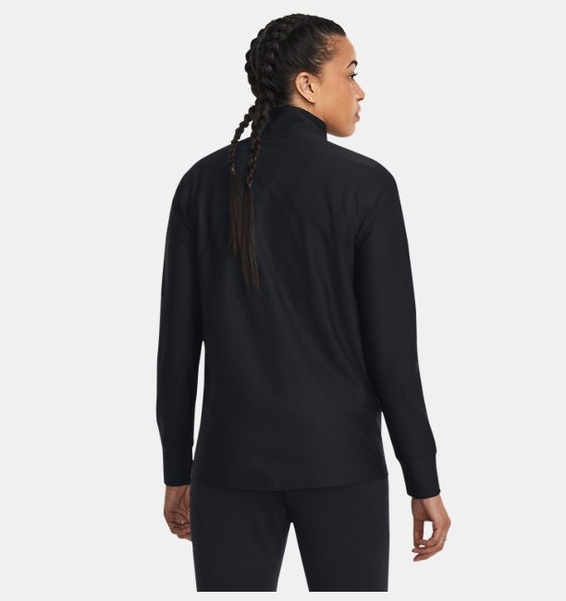 Siyah Kadın UA Challenger Track Mont