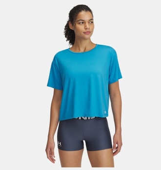 Kadın UA Motion Kısa Kollu T-shirt