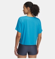 Kadın UA Motion Kısa Kollu T-shirt