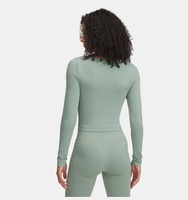 Kadın UA Vanish Dikişsiz Uzun Kollu T-shirt