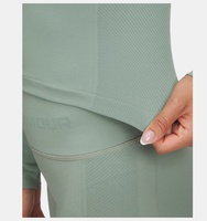 Kadın UA Vanish Dikişsiz Uzun Kollu T-shirt