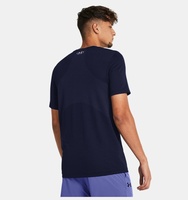 Erkek UA Vanish Dikişsiz Kısa Kollu T-shirt