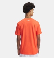 Erkek UA Sportstyle Logo Update Kısa Kollu T-shirt