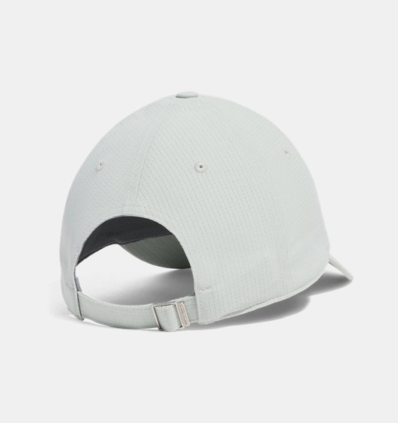 Yeşil Kadın UA Iso-chill Armourvent Ayarlanabilir Şapka