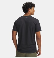 Erkek UA Vanish Elite Vent Baskılı Kısa Kollu T-shirt