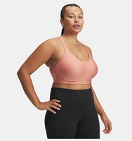 Kadın UA Infinity Low 2.0 Spor Sütyeni