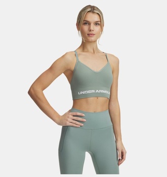 Kadın UA Vanish Dikişsiz Low Spor Sütyeni
