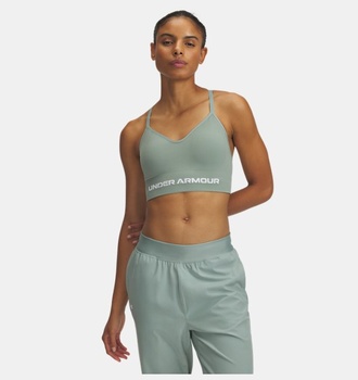 Kadın UA Vanish Dikişsiz Low Spor Sütyeni