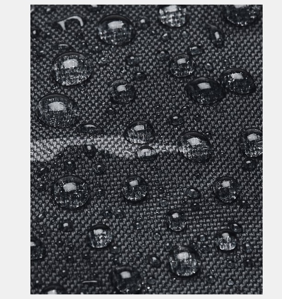 Siyah Unisex UA Hustle 6.0 Pro Sırt Çantası