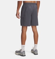 Erkek UA Vibe Dokuma Cargo Şort