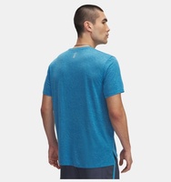 Erkek UA Launch Camo Kısa Kollu T-shirt