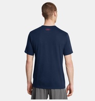 Erkek UA Boxed Sports Updated Kısa Kollu T-shirt