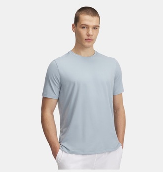 Erkek UA Meridian Kısa Kollu T-shirt