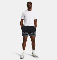 Erkek UA Meridian Kısa Kollu T-shirt