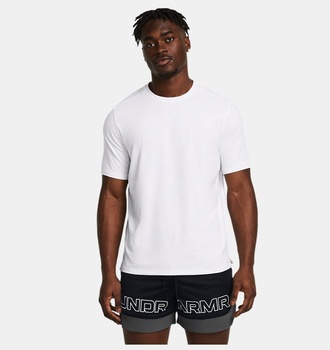 Erkek UA Meridian Kısa Kollu T-shirt