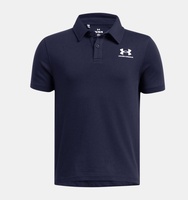 Çocuk UA Icon Polo Tişört