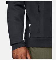 Erkek UA Drive Pro Storm Hyb Tam Fermuarlı Ceket