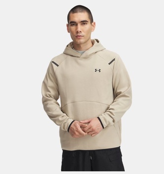 Erkek UA Unstoppable Fleece HD EU Sweatshirt