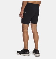 Erkek UA Trail Launch Pro Half Tights Kısa Tayt