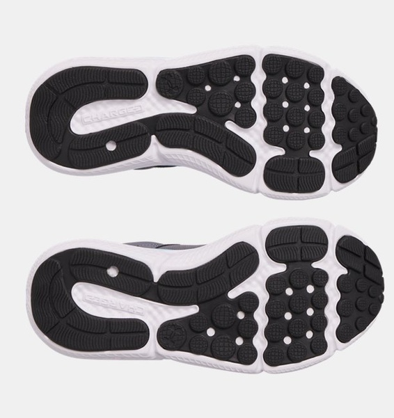 Gri Çocuk UA BGS Assert 10 Koşu Ayakkabısı