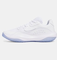 Erkek UA Lockdown 7 Low Basketbol Ayakkabısı