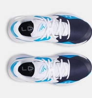 Erkek UA Lockdown 7 Low Basketbol Ayakkabısı