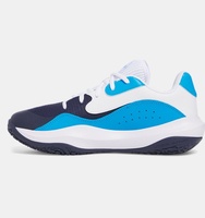 Erkek UA Lockdown 7 Low Basketbol Ayakkabısı