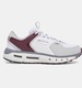 White / Distant Gray / Dark Maroon