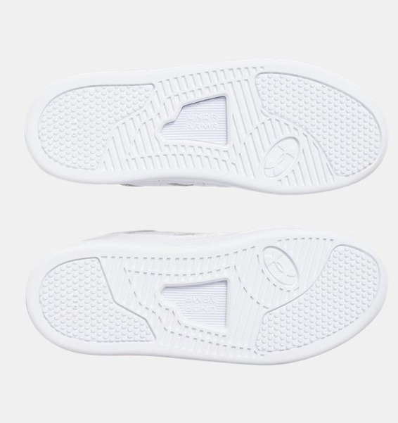 Beyaz Kadın UA Court 96 Günlük Ayakkabı