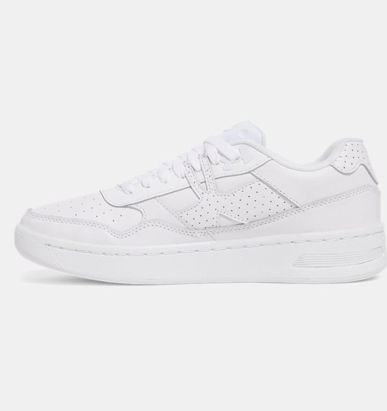 Beyaz Erkek UA Court 96 Günlük Ayakkabı