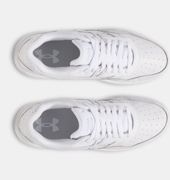 Beyaz Erkek UA Court 96 Günlük Ayakkabı
