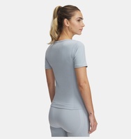 Kadın UA Vanish Dikişsiz Kısa Kollu T-shirt