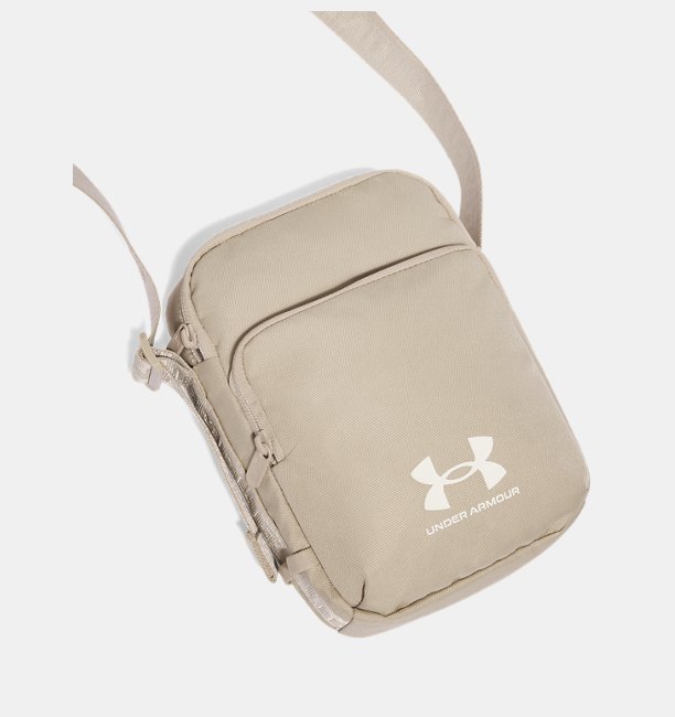 Unisex UA SportStyle Lite Crossbody Çanta Vizon