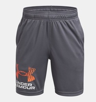 Çocuk UA Tech Logo Şort