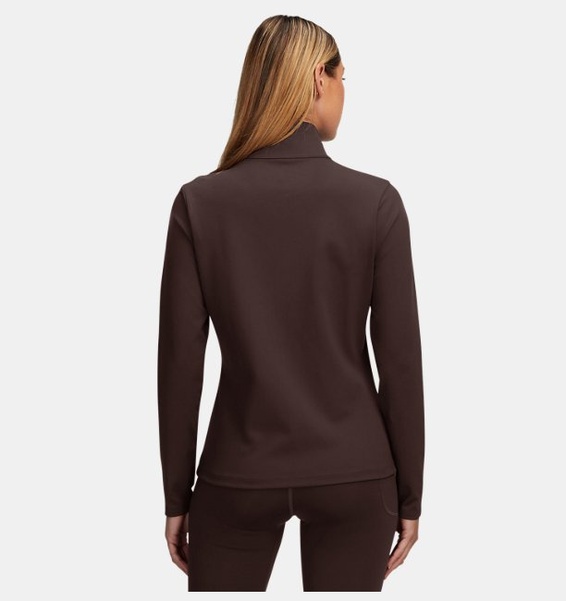 Kahverengi Kadın UA Motion Ceket