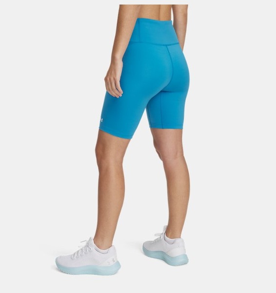Mavi Kadın UA Motion Bike Kısa Tayt