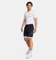 Erkek UA HG Armour Comp Kısa Kollu T-shirt