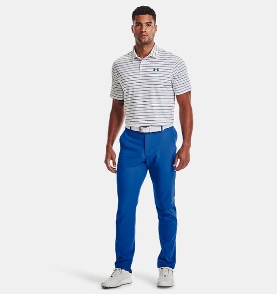 Mavi Erkek UA Drive Tapered Pantolon